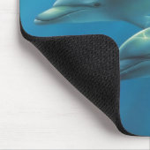 Dolfijnen van Andrew Patsalou Muismat (Hoek)