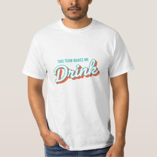 dolfijnen voetbal t-shirt