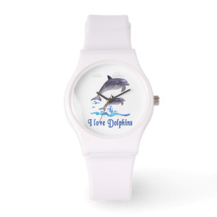 Dolfijnenartikelen Horloge