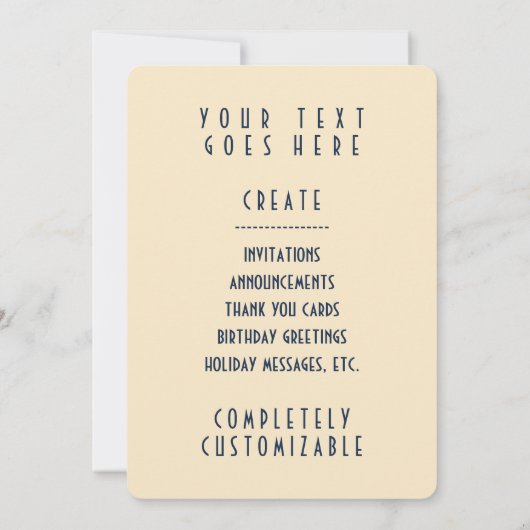 dolfijnencocoon kaart (Achterkant)