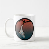 dolfijnencocoon koffiemok (Links)