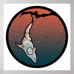 dolfijnencocoon poster