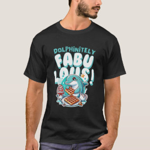 Dolfijnenfantastisch T-shirt