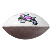 Dolfijnengolfplezier American Football (Gedraaid 270)