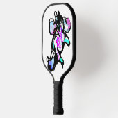 Dolfijnengolfplezier Pickleball Paddle (Links)