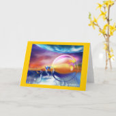 dolfijnenland kaart (Gele Bloem)