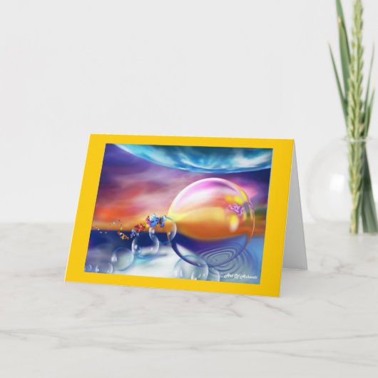 dolfijnenland kaart (Voorkant)