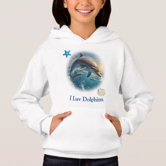 Dolfijnenliefde (Voorkant)