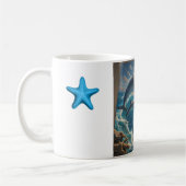 Dolfijnenliefde Koffiemok (Links)