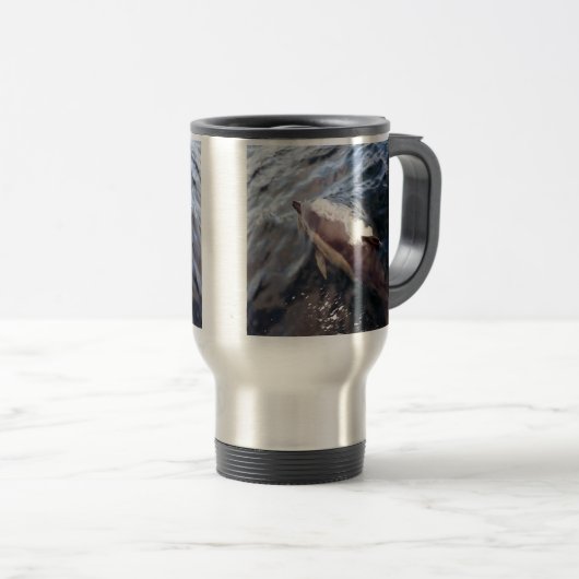 Dolfijnenoppervlak Reisbeker (Voorkant rechts)