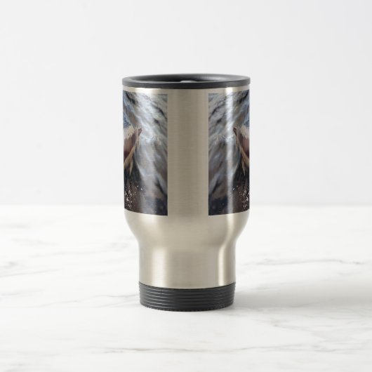 Dolfijnenoppervlak Reisbeker (Center)