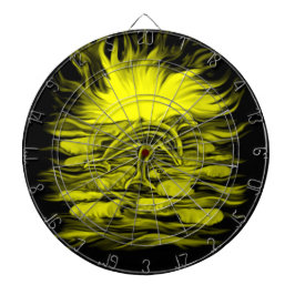 Dolfijnenpaar in de zon dartbord