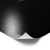 Dolfijnenpaar in de zon foto afdruk (Hoek)