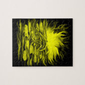 Dolfijnenpaar in de zon legpuzzel (Horizontaal)