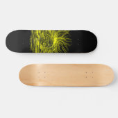 Dolfijnenpaar in de zon persoonlijk skateboard (Horizontaal)
