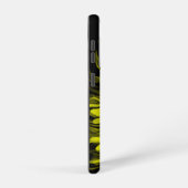 Dolfijnenpaar in de zon samsung galaxy hoesje (Rechterkant)