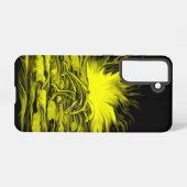 Dolfijnenpaar in de zon samsung galaxy hoesje (Achterkant horizontaal)