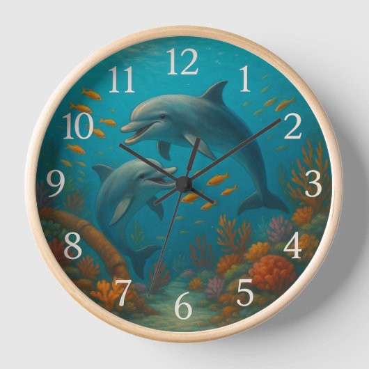 Dolfijnenuren (Voorkant)