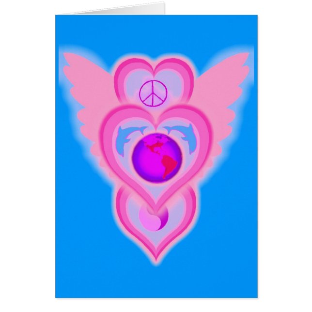 dolfijnenvleugels van de liefde vandaag (Voorkant)