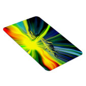 Dolfijnfamilie in de zon magneet (Rechterzijde)