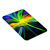 Dolfijnfamilie in de zon magneet (Rechterzijde)