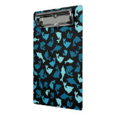 Dolfijnklembord Mini Klembord (Angled2)