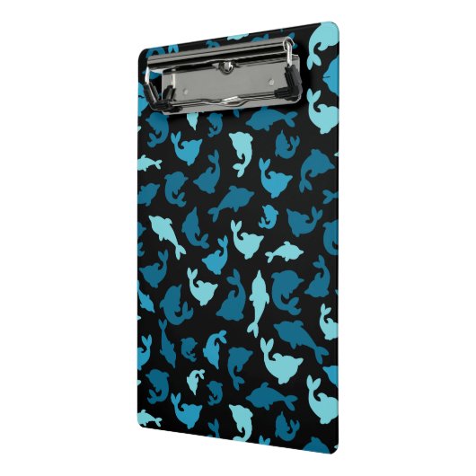 Dolfijnklembord Mini Klembord (Angled2)