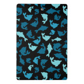 Dolfijnklembord Mini Klembord (Achterkant)