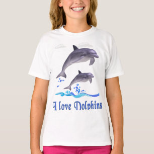 Dolfijnproducten T-shirt