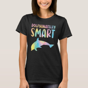 Dolfijnslimme mariene biologie onderwater Anima T-shirt