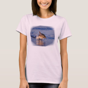 dolfijnspringen t-shirt