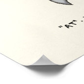 dolfijntrivia poster (Hoek)