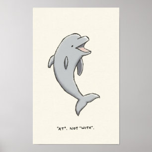 dolfijntrivia poster