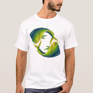 Dolfijnvis Duo T-shirt