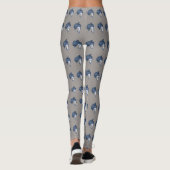 dolfijnvriendelijke leggings (Achterkant)