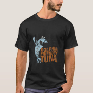 Dolfijnvriendelijke Tonijn T-shirt
