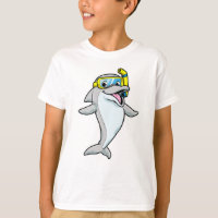 Dolfine in duiken met Snorkel