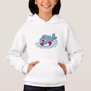 Dolfine in zwemmen met Swim ring.PNG