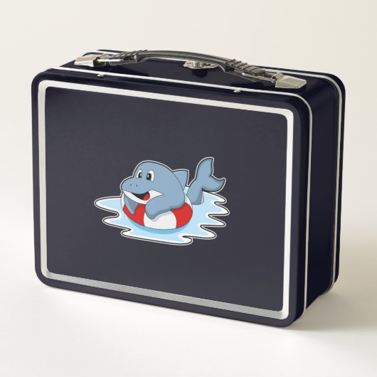 Dolfine in zwemmen met Swim ring.PNG (Achterkant)