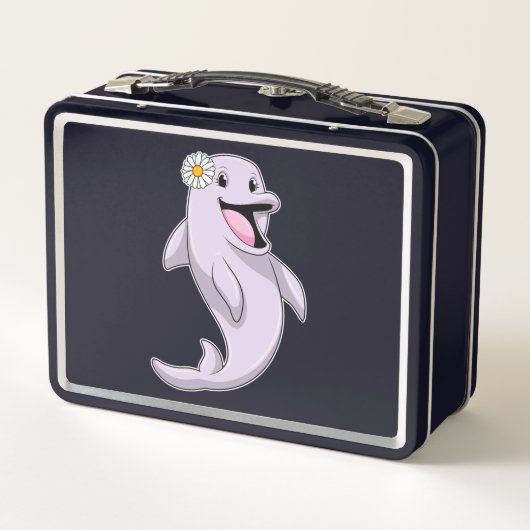 Dolfine met Daisy Flower (Achterkant)