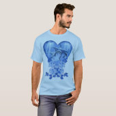 dolfinglobe t-shirt (Voorkant volledig)