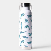 Dolfins Water Fles (Voorkant)