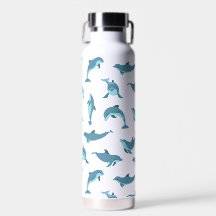 Dolfins Water Fles