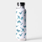 Dolfins Water Fles (Rechts)