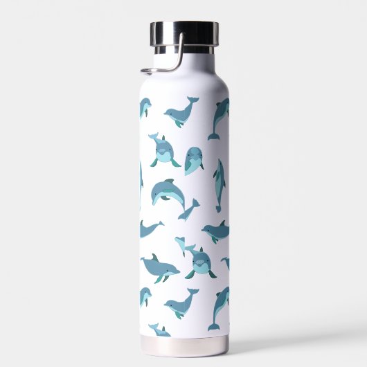 Dolfins Water Fles (Rechts)