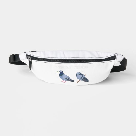 dolhungarmena heuptasje (Voorkant)