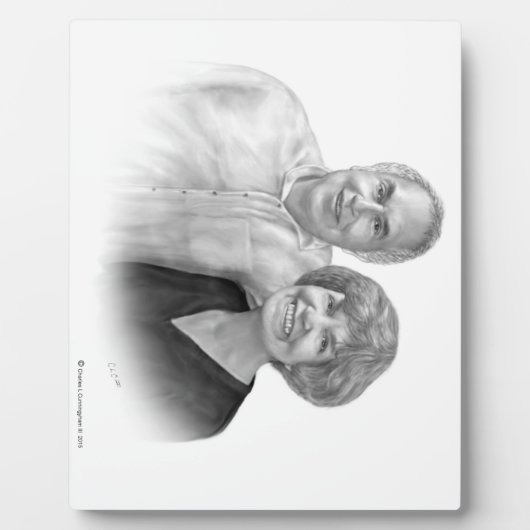 Dolifka's 10x8 fotoplaat (Voorkant)