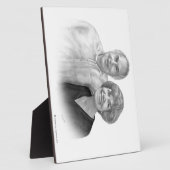 Dolifka's 10x8 fotoplaat (Zijkant)