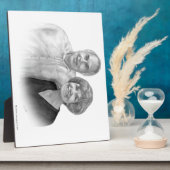 Dolifka's 10x8 fotoplaat (Zijkant)