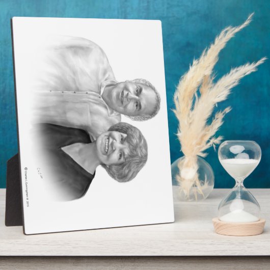 Dolifka's 10x8 fotoplaat (Zijkant)